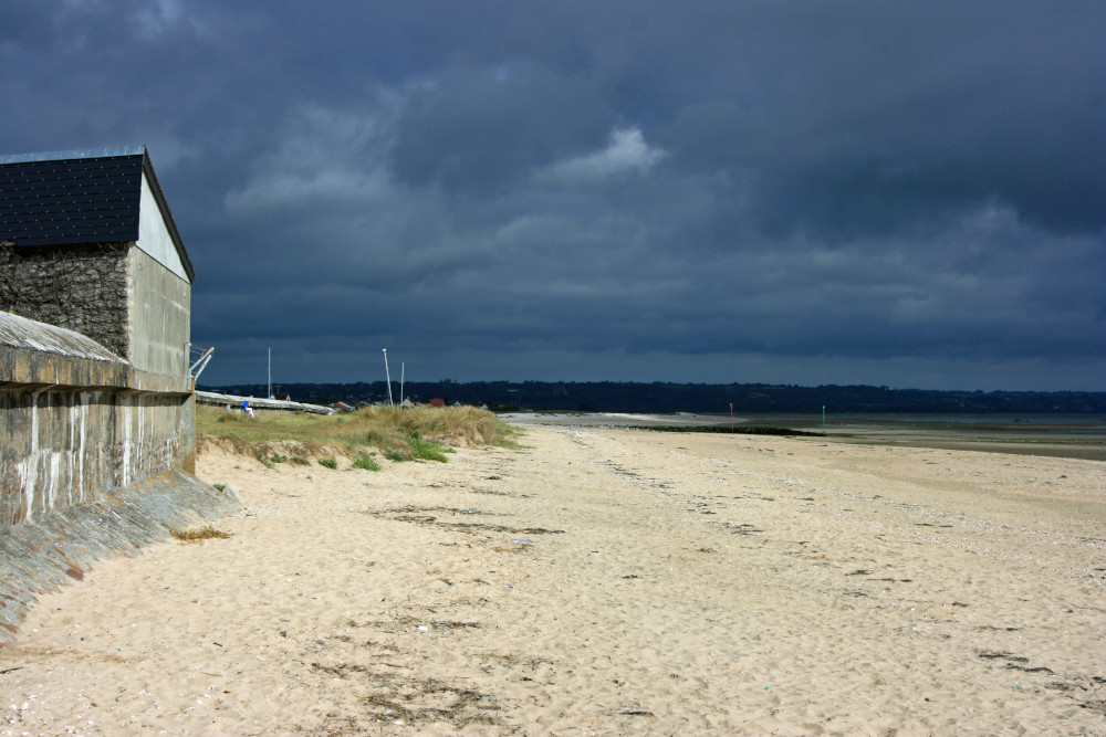 Omaha Beach, ormandy